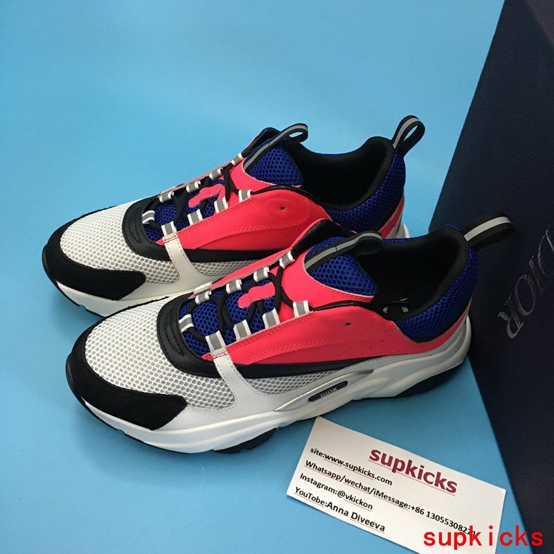 Dior Luxury Shoes