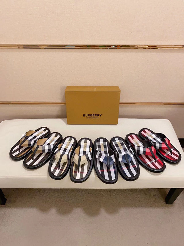 Burberry Luxury Shoes