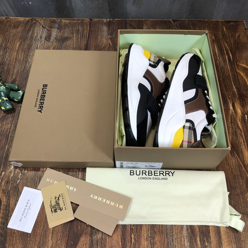 Burberry Luxury Shoes