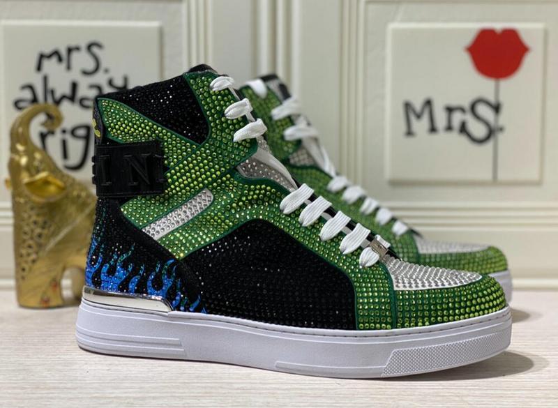 Mila's Edit - PHP Shoes - 058