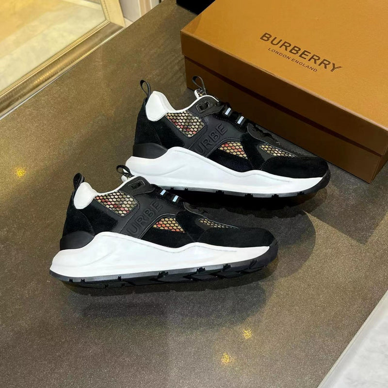 Burberry Luxury Shoes