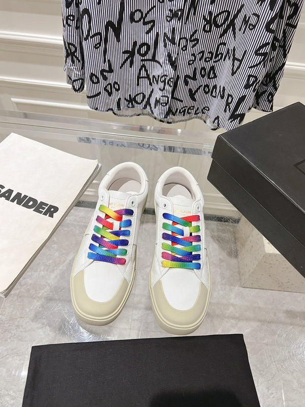 YSL Saint Laurent Luxury Shoes