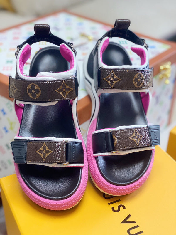 Louis Vuittion Luxury Shoes
