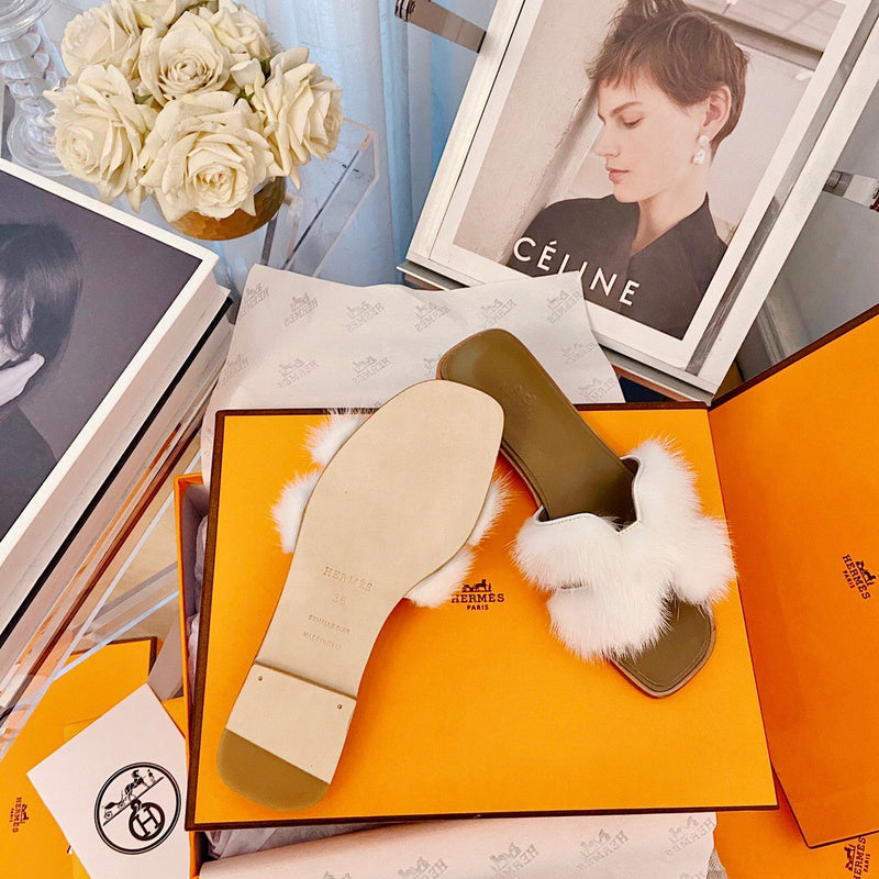 Hermes Luxury Shoes