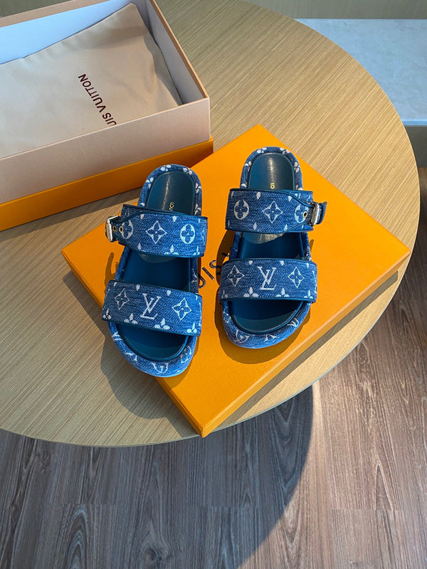 Louis Vuittion Luxury Shoes