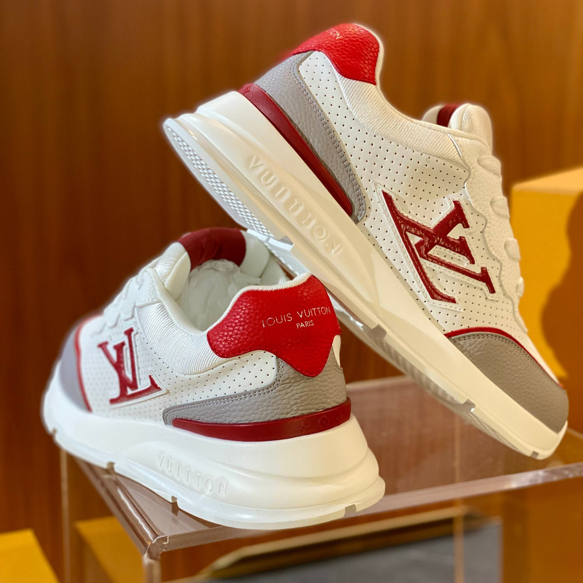LOU CLASSIC SNEAKER