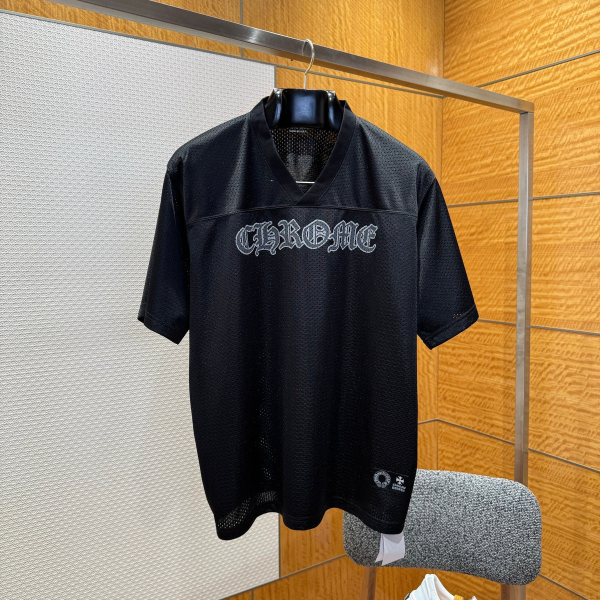 CHROME H T-SHIRT