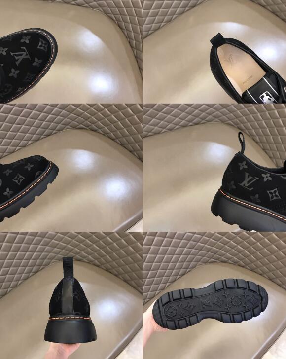 Mila's Edit - LOV Men Shoes - 869