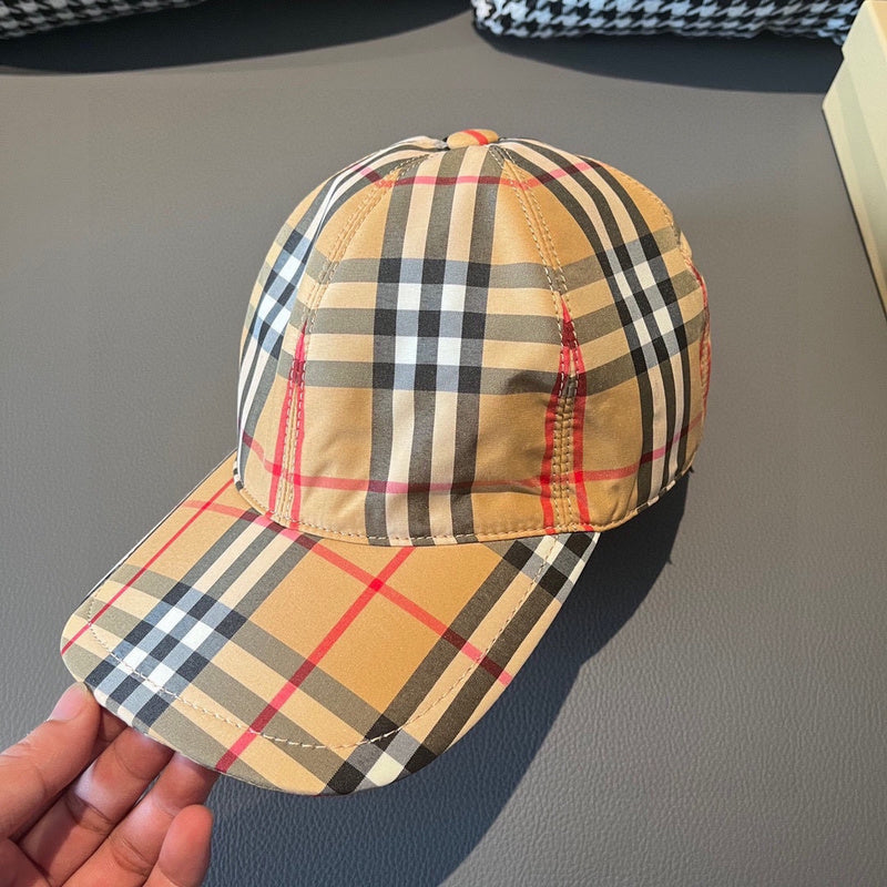 Burberry Luxury Cap