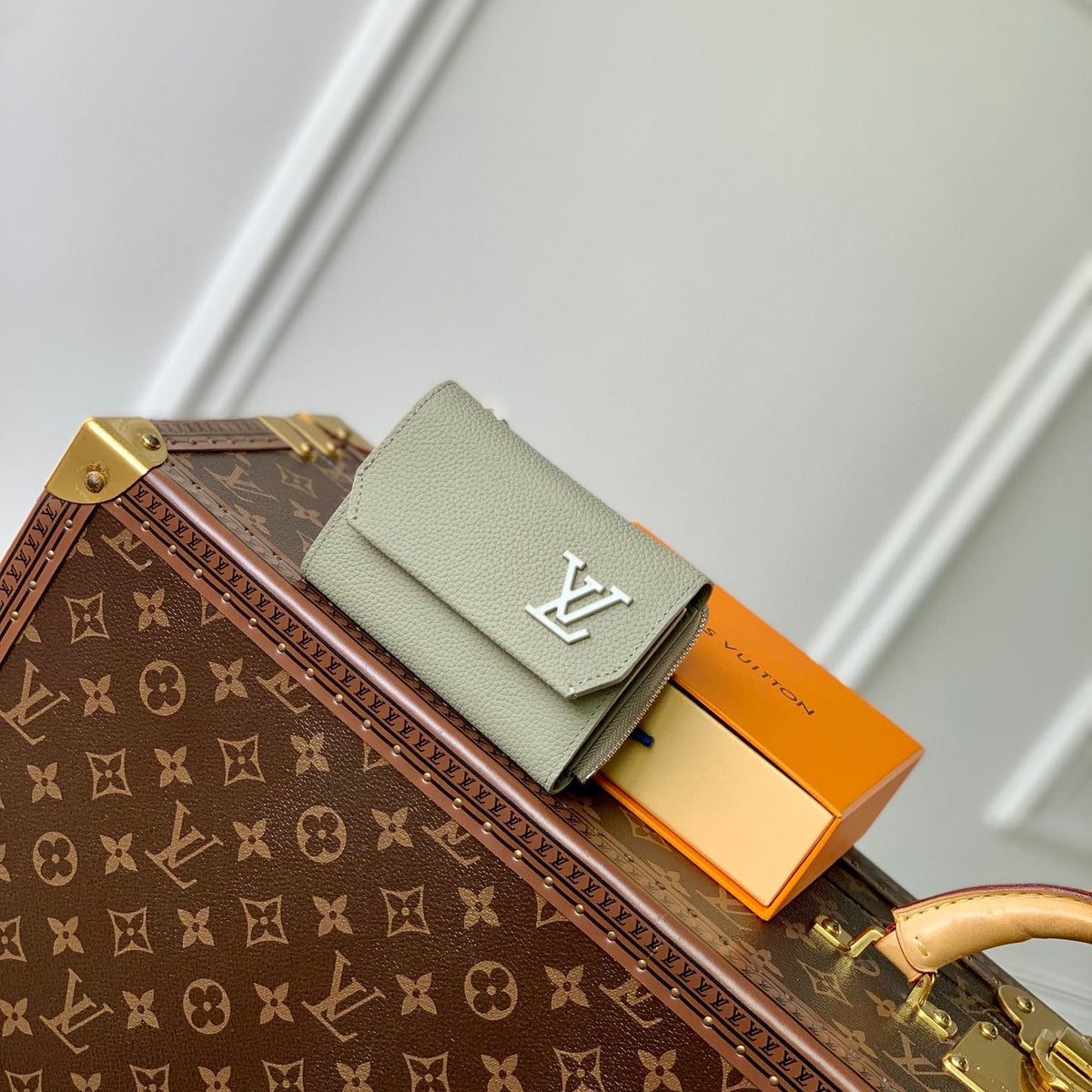 LOU PILOT WALLET