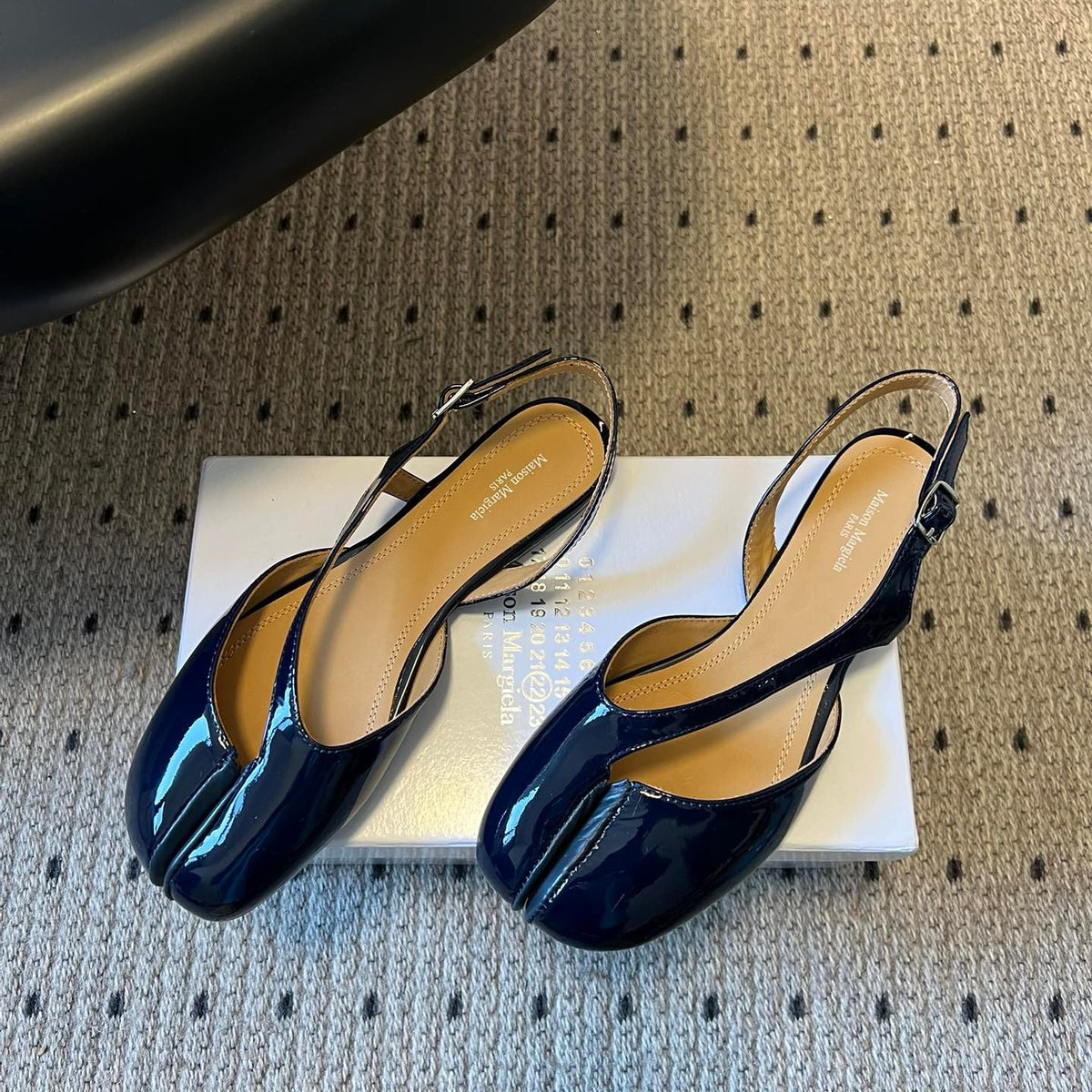 MAISON M TABI SLINGBACK