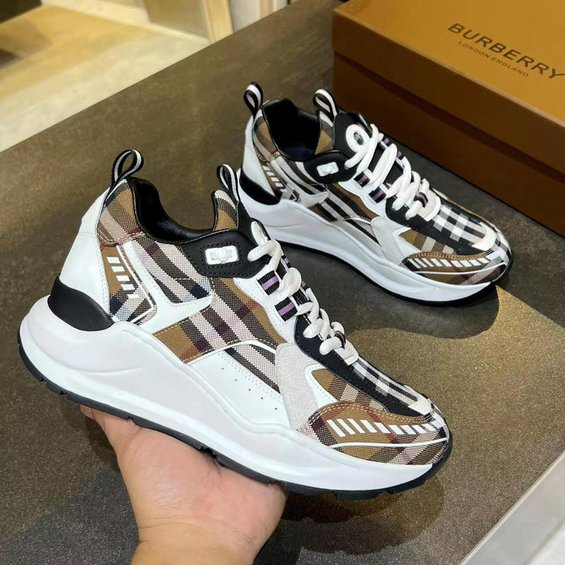 Burberry Luxury Shoes