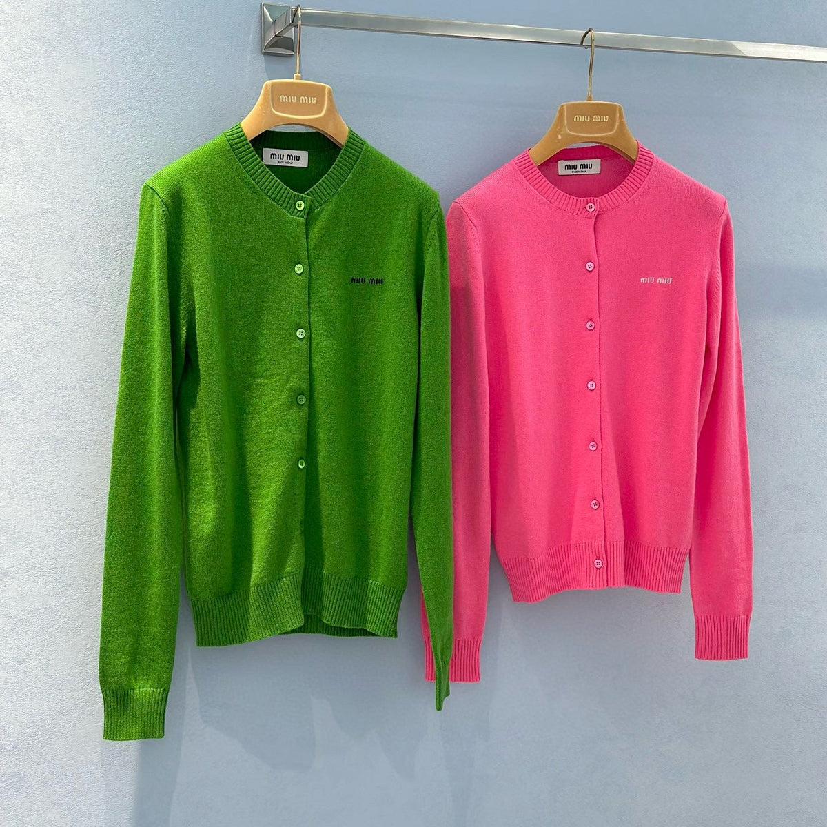 MIU M CARDIGAN
