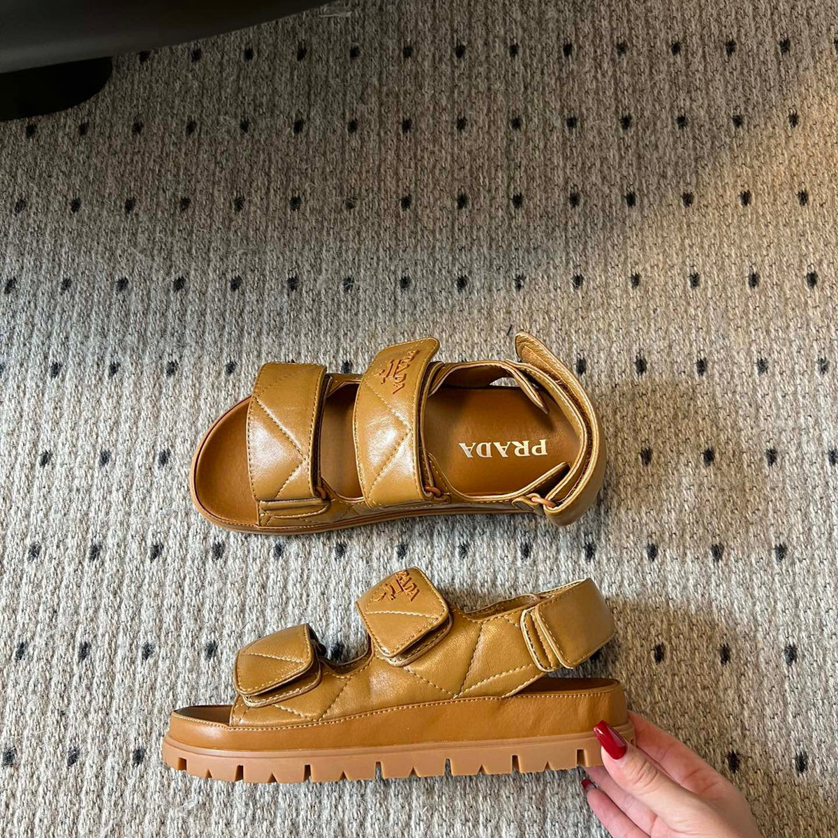 PD SANDALS