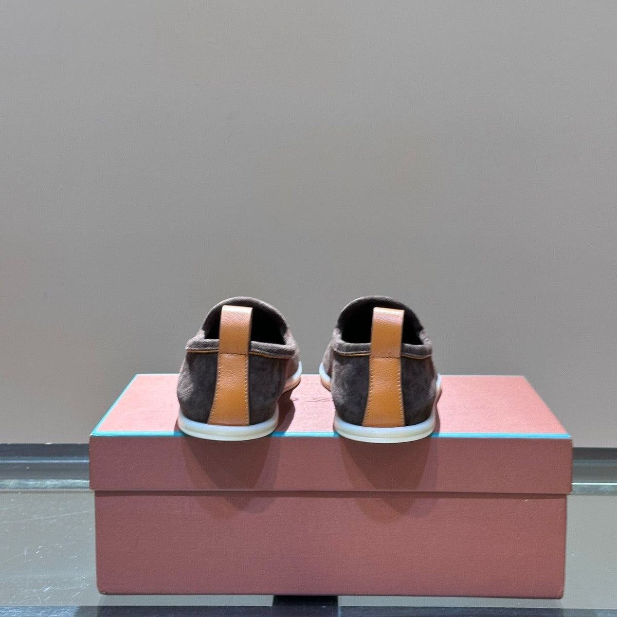 LORO P VENICE WALK LOAFERS