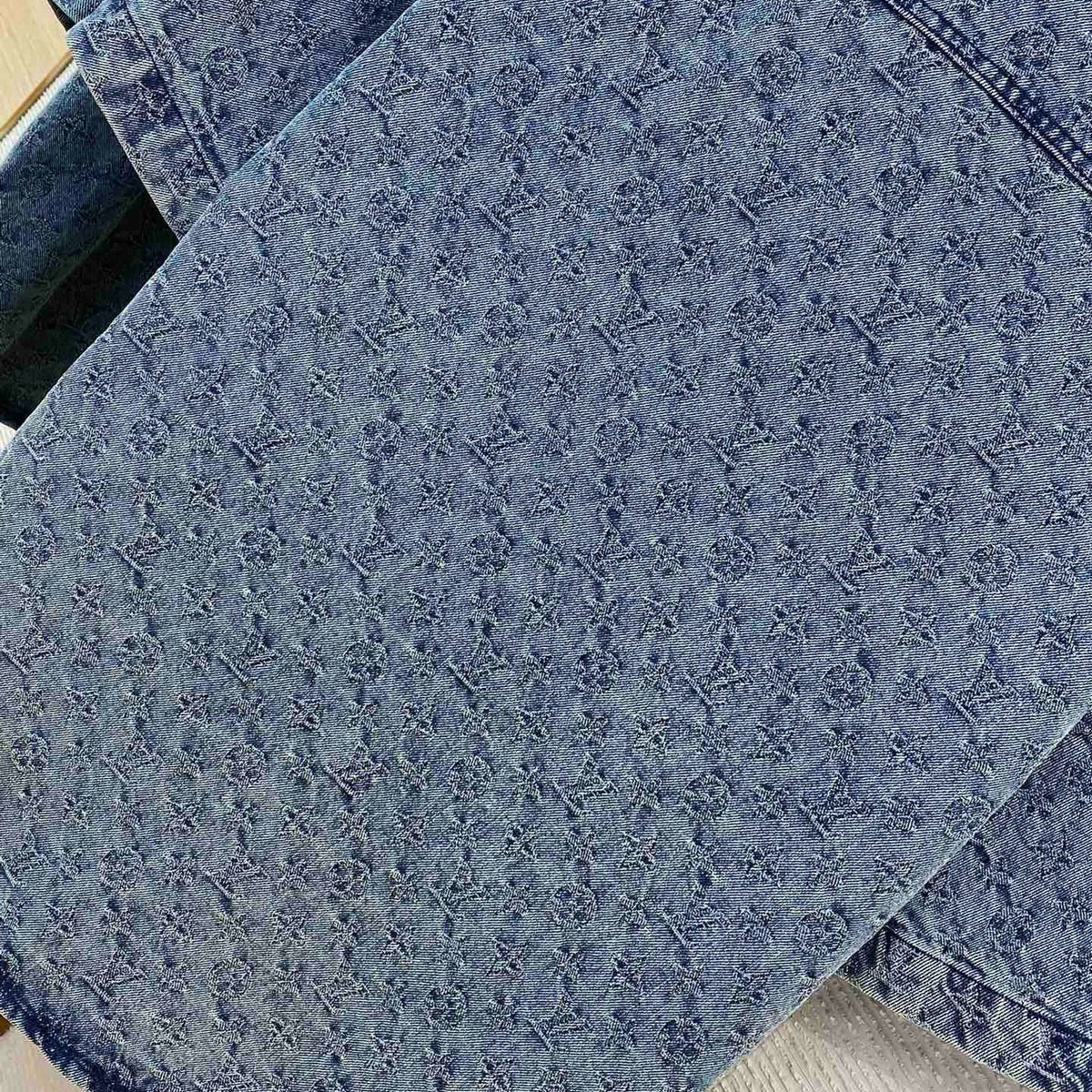 LOU DENIM SHIRT