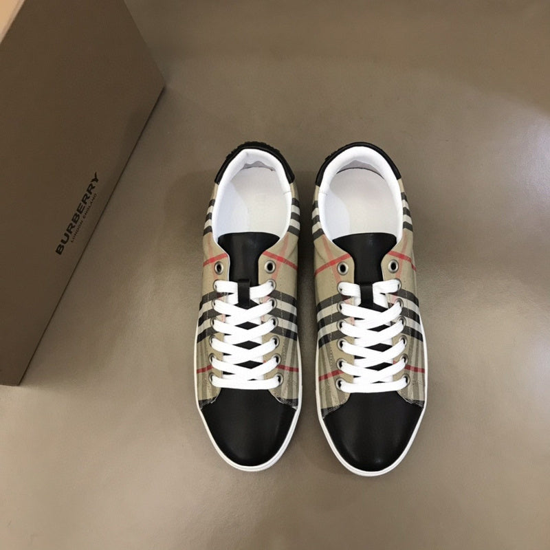Burberry Luxury Shoes