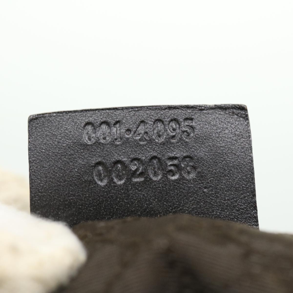Gucci Bamboo Handbag