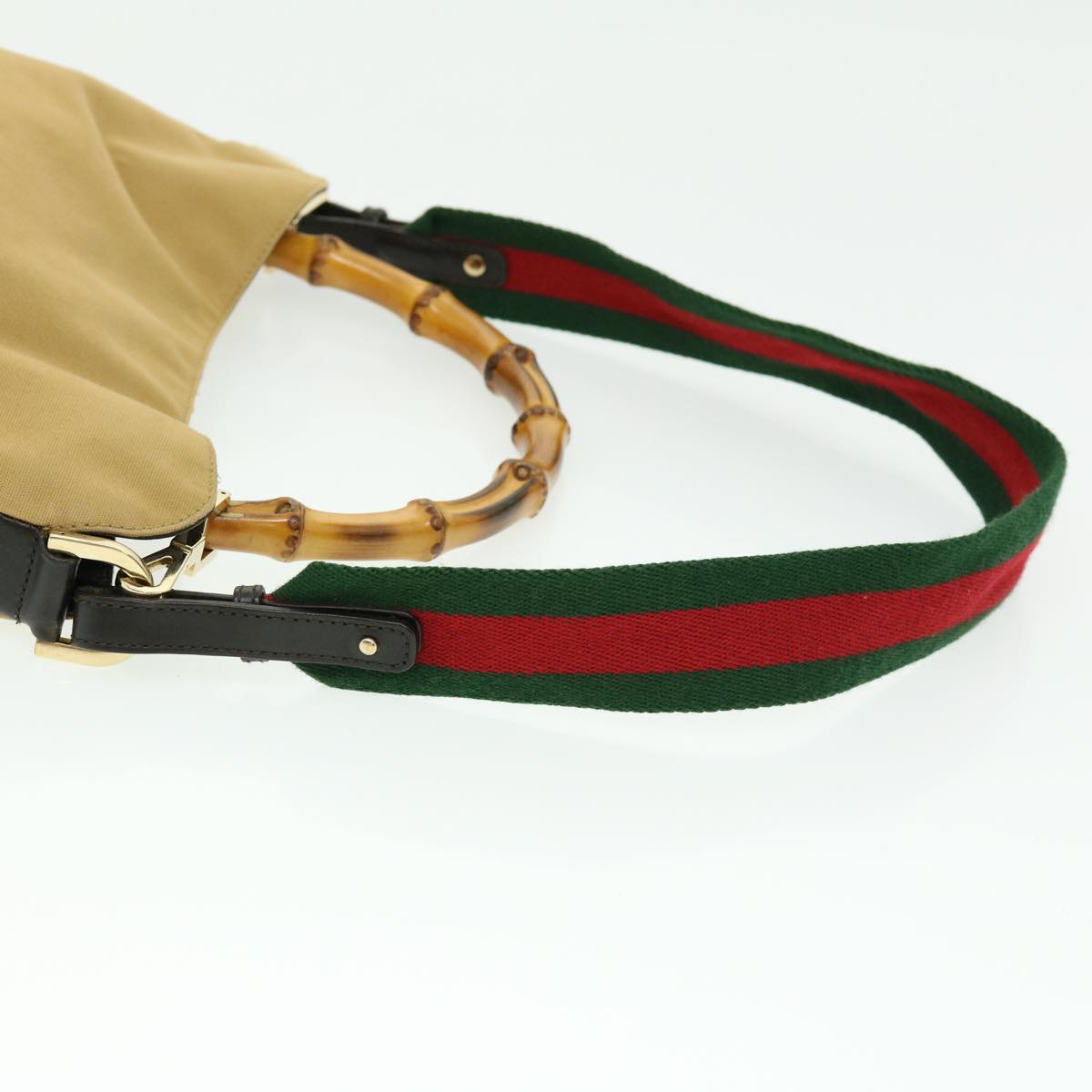 Gucci Bamboo Handbag