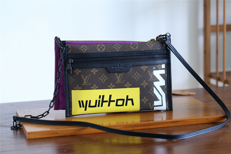 I W Fashion Lu-Vi bags - 10478