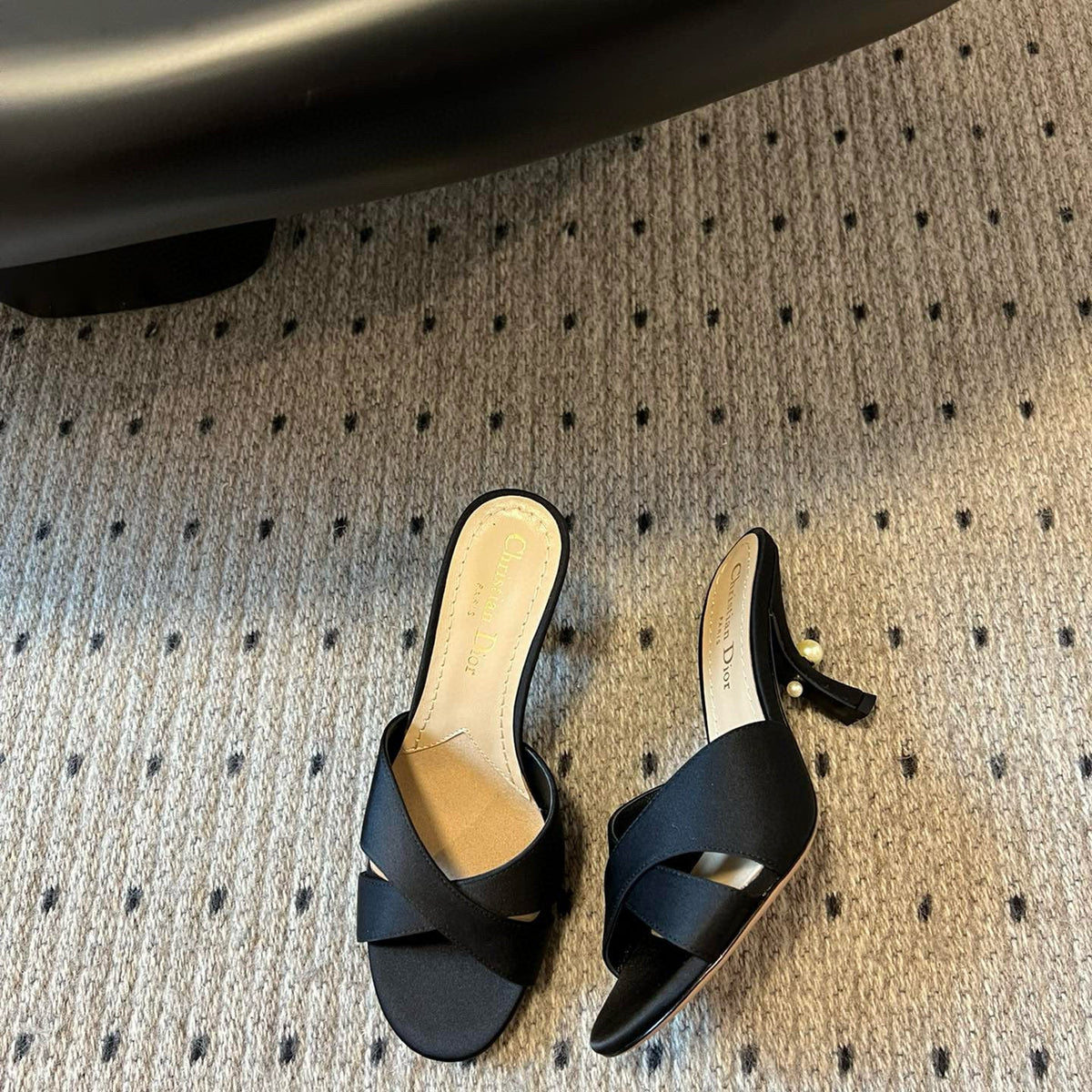 CD TRIABLES HEELS