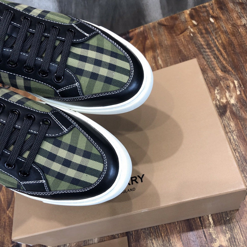 Burberry Luxury Shoes