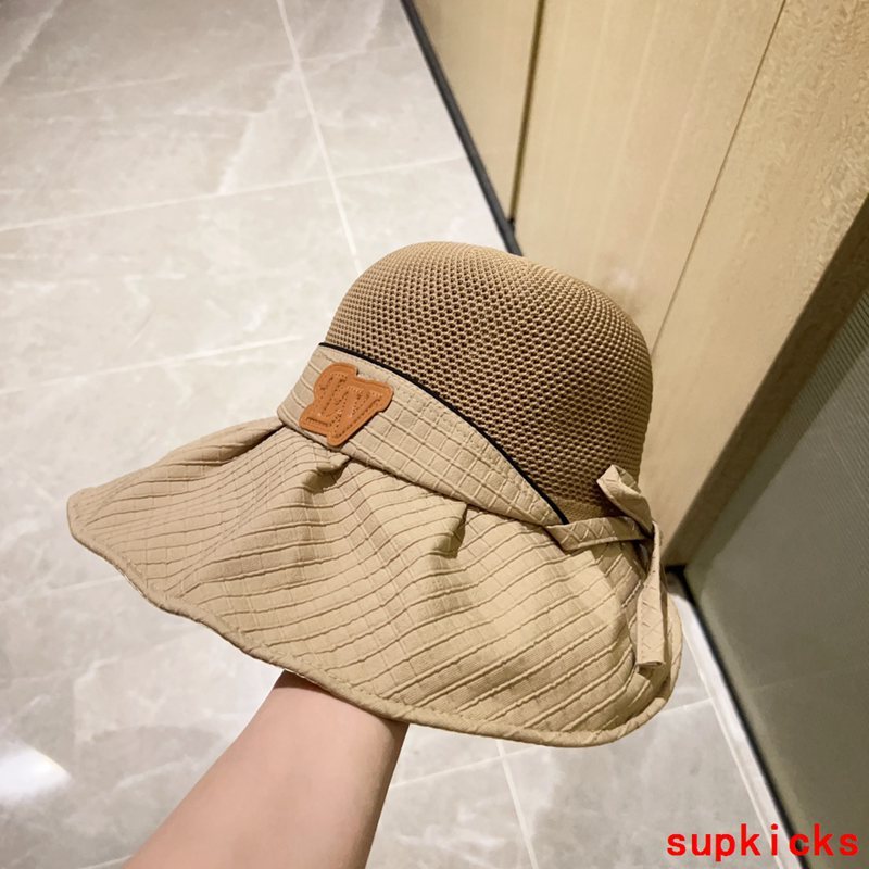 Louis Vuitton Luxury Cap