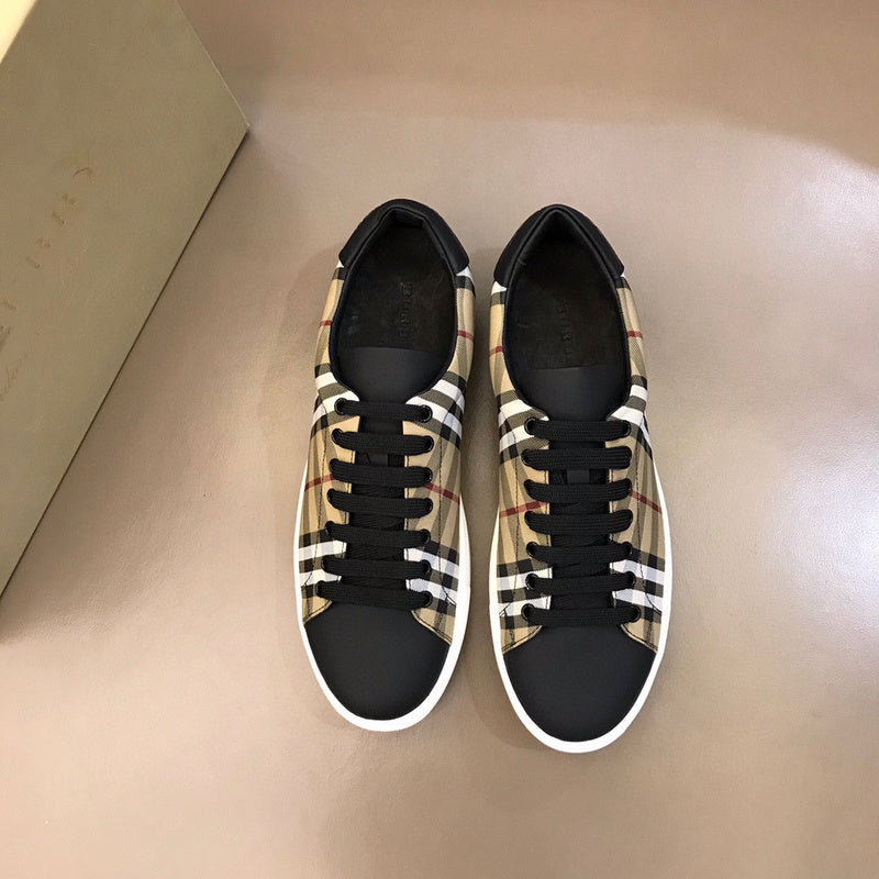 Burberry Luxury Shoes