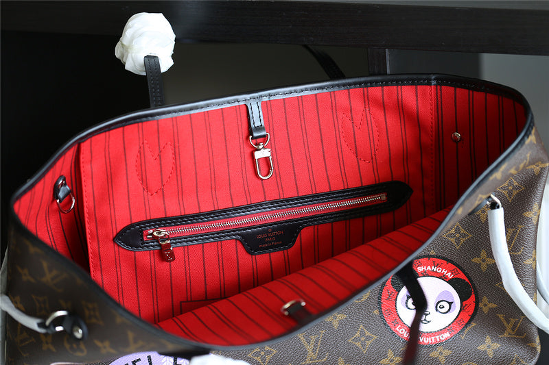 I W Fashion Lu-Vi bags - 8088