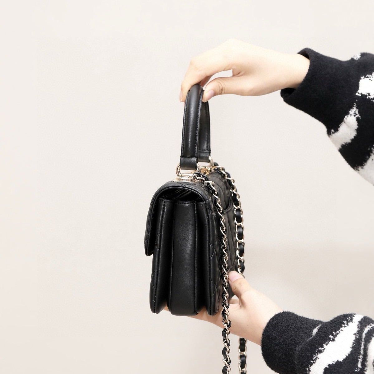 CC 24C MINI TRENDY BAG