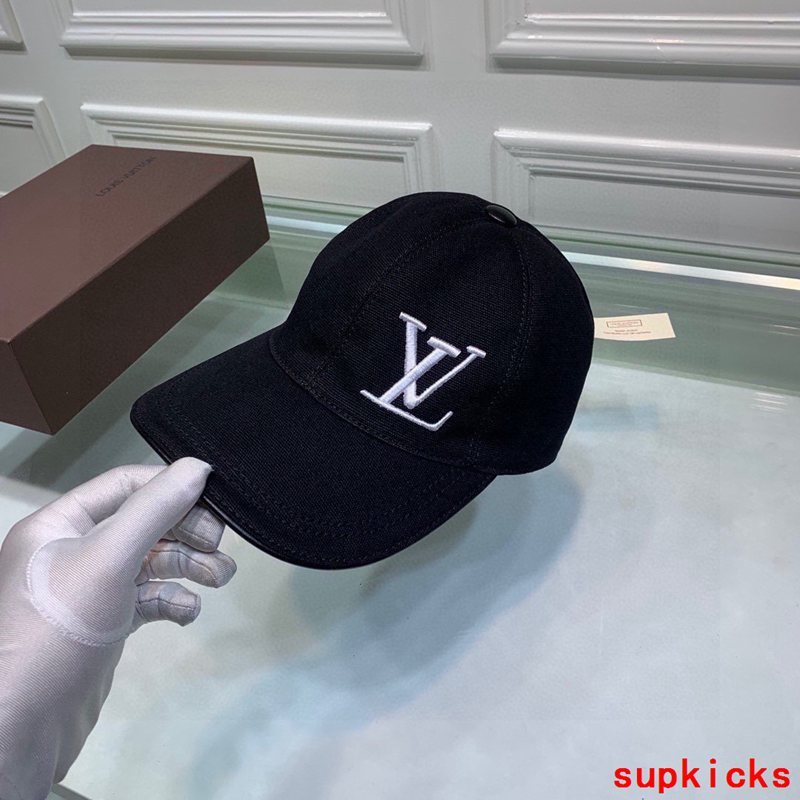 Louis Vuitton Luxury Cap