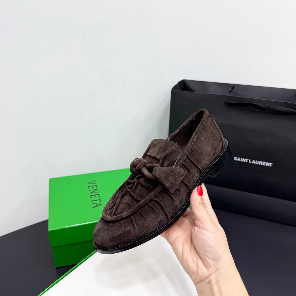 BOTT V LOAFERS