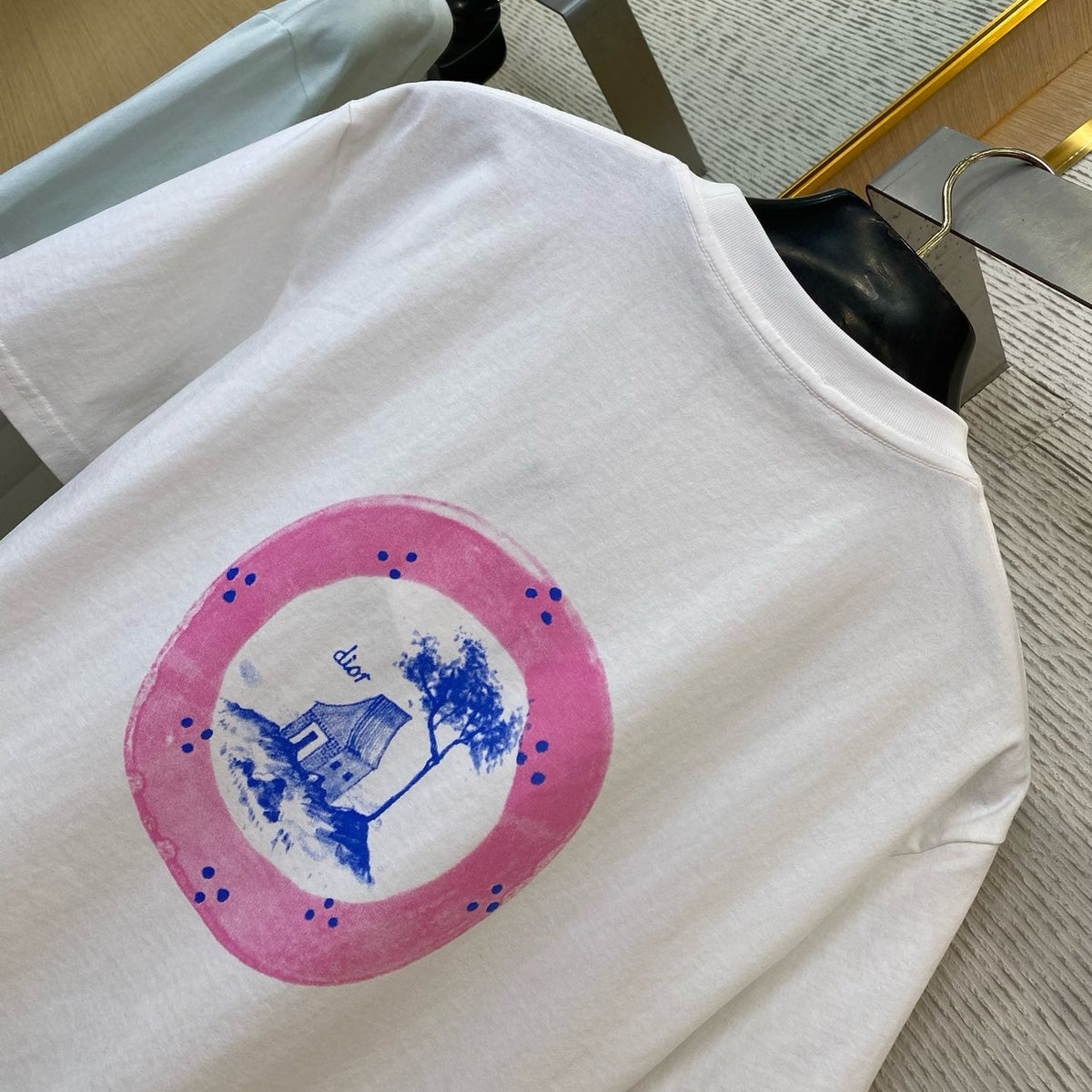 CD T-SHIRT