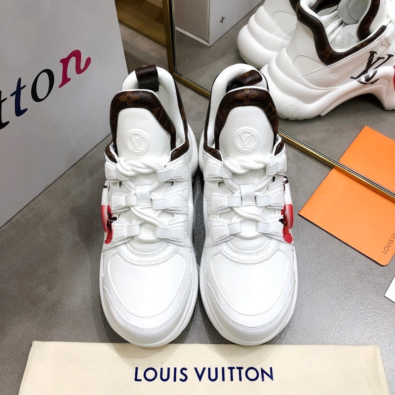 Louis Vuittion Luxury Shoes