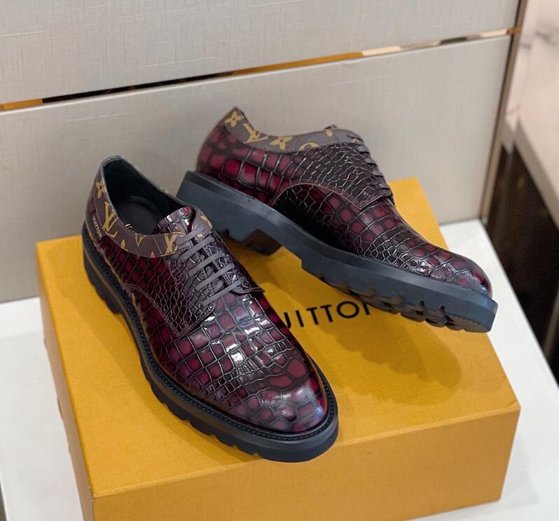 Mila's Edit - LOV Men Shoes - 856