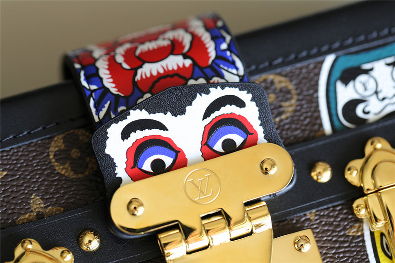 I W Fashion Lu-Vi bags - 8210