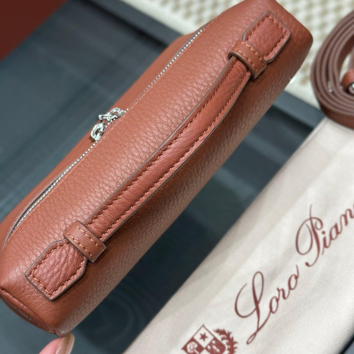 LORO P EXTRA POCKET L19 BAG