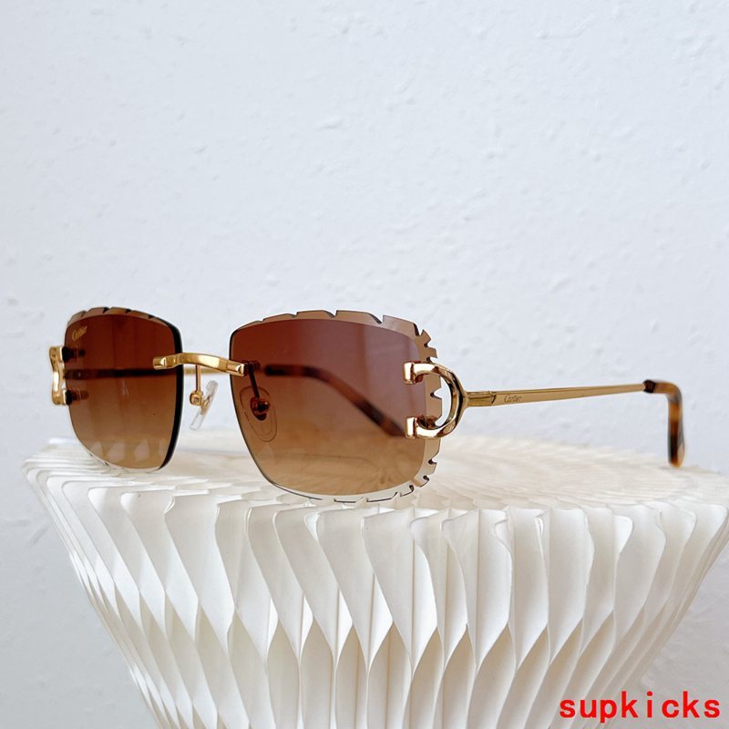 Cartier Luxury Sunglasses