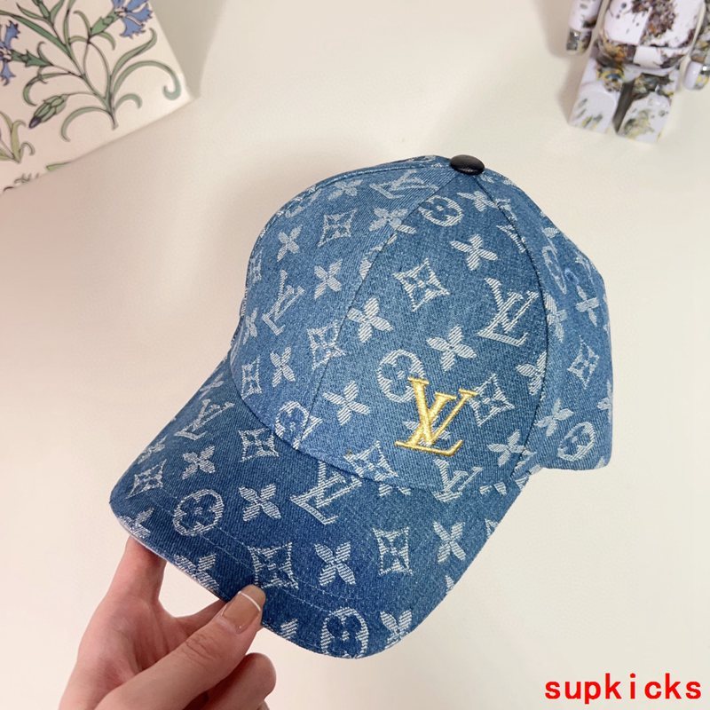 Louis Vuitton Luxury Cap