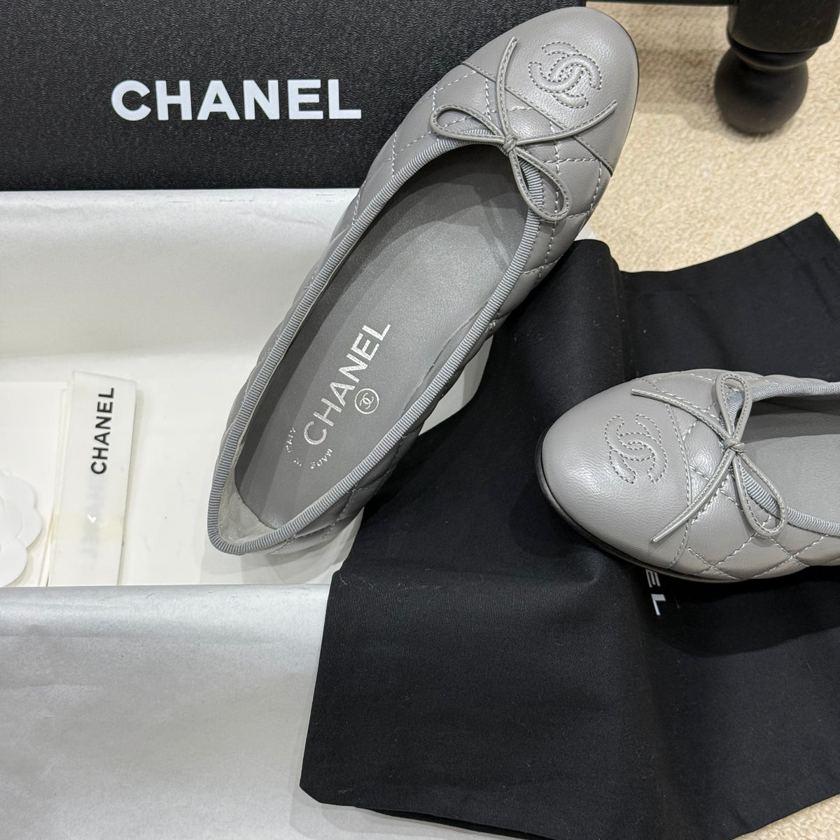 CC BALLET FLATS