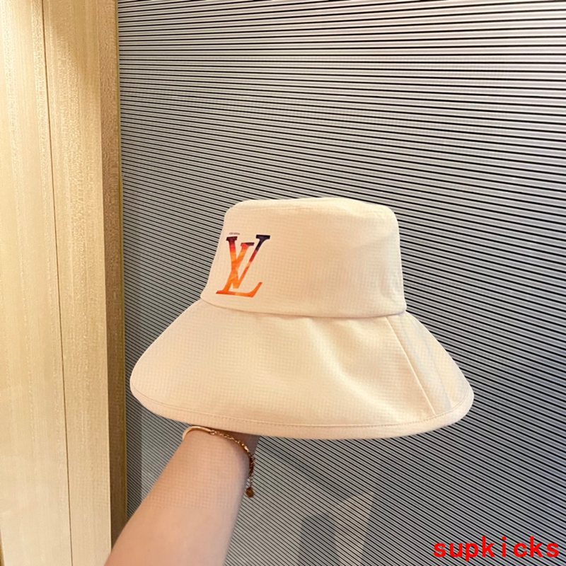 Louis Vuitton Luxury Cap