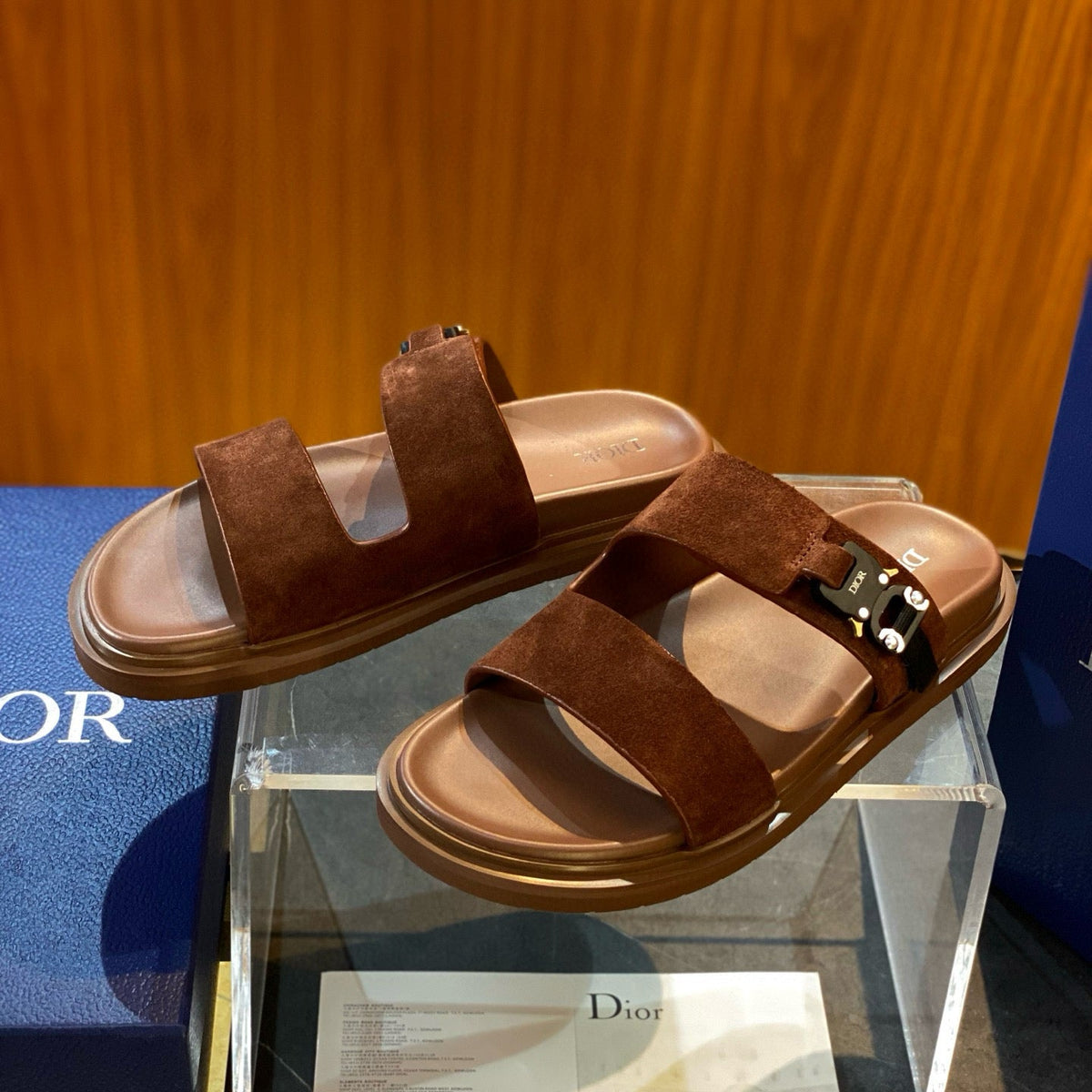 CD AQUA SANDALS