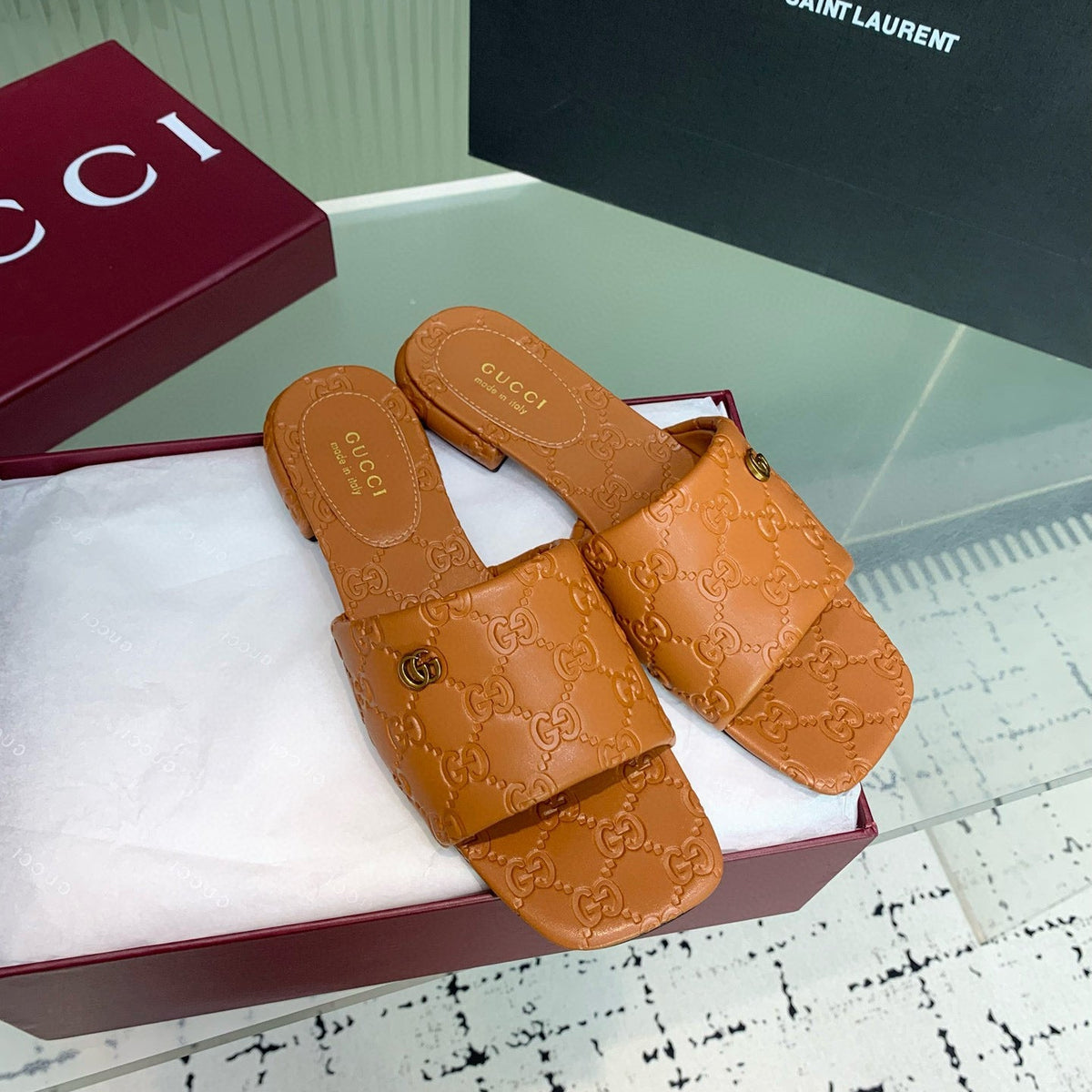 GG SANDALS