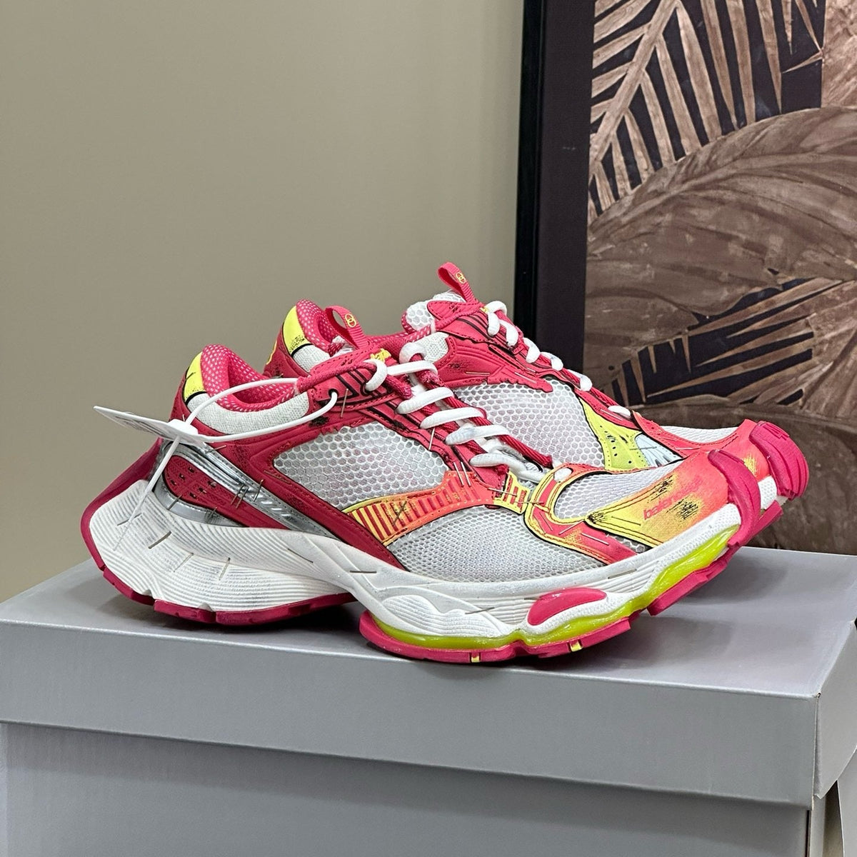 BAL STAPLER TRAINERS