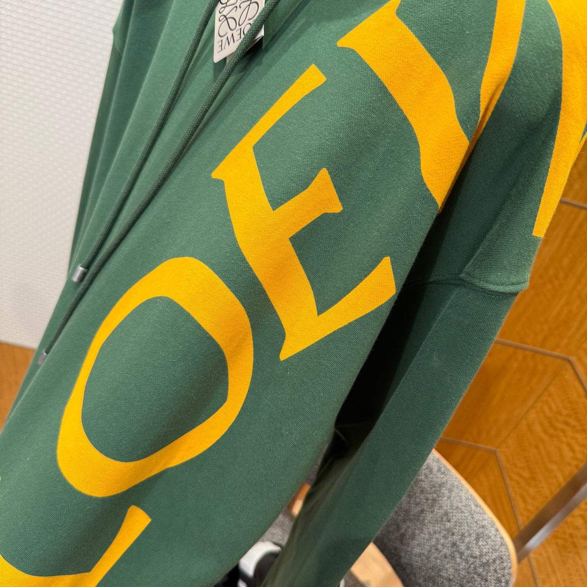 LOEW HOODIE