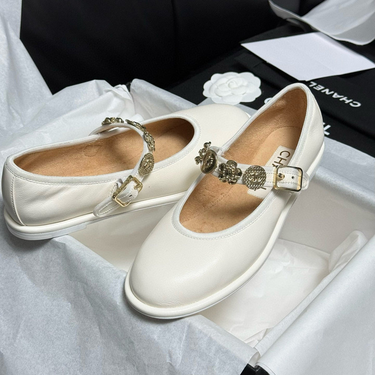 CC BALLET PUMPS