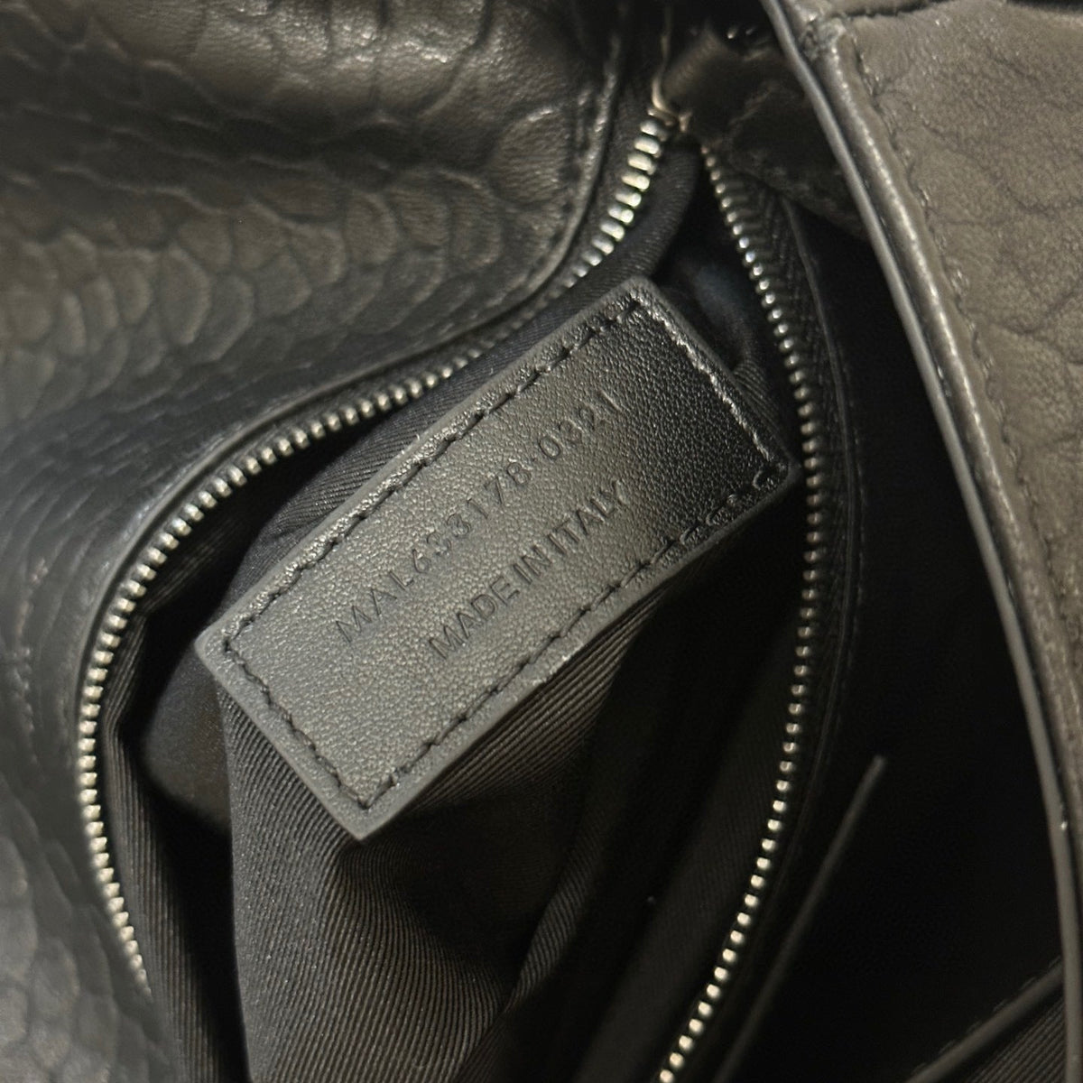 SL NIKI BABY BAG