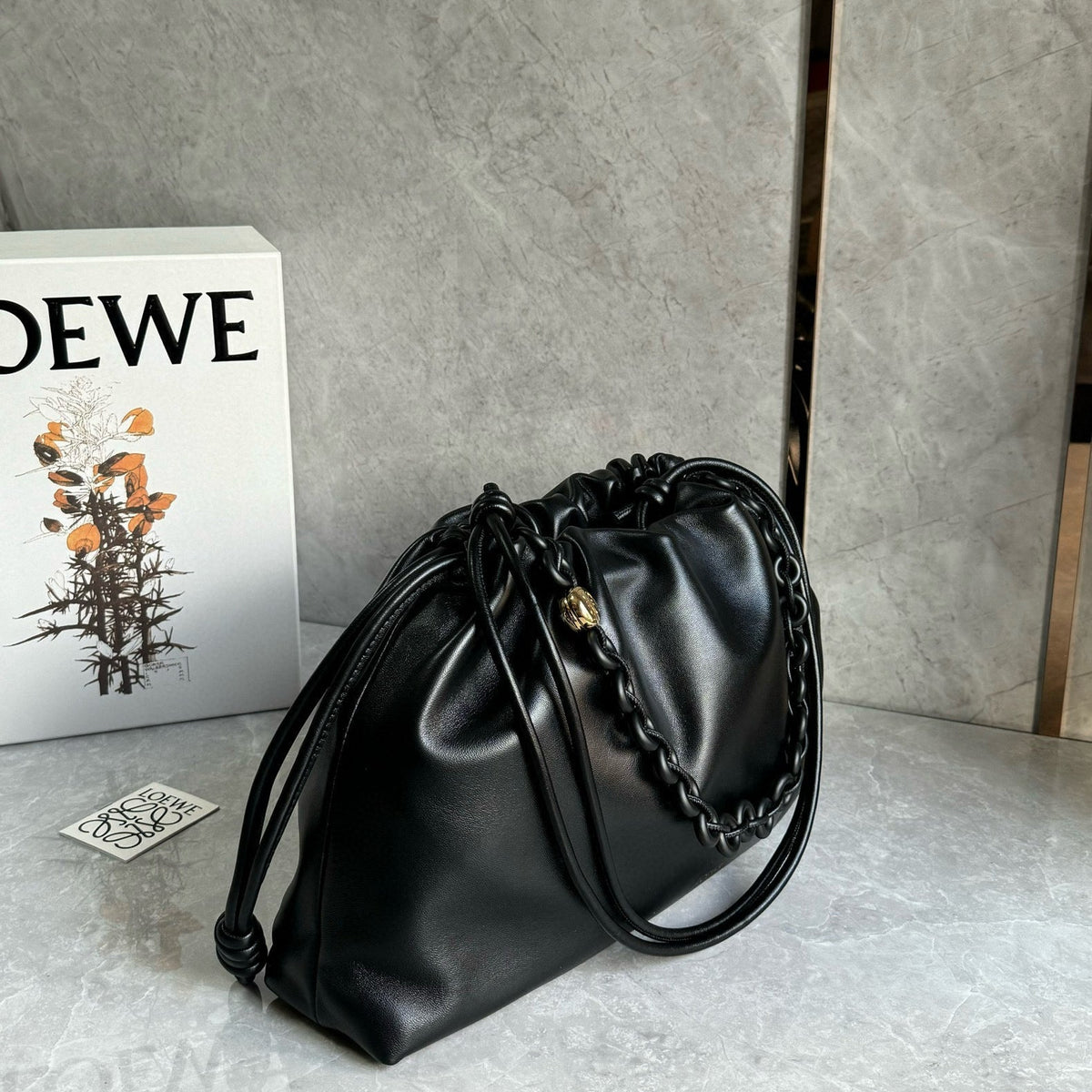 LOEW LARGE FLAMENCO BAG