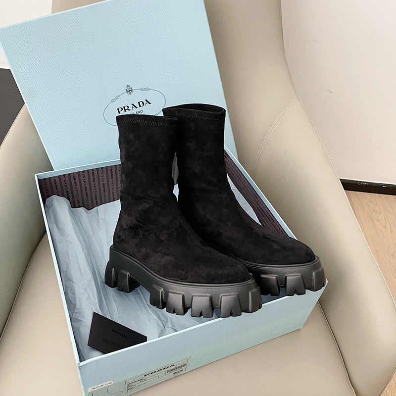 Prada Luxury Shoes