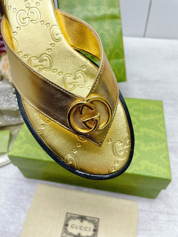 Gucci Luxury Shoes